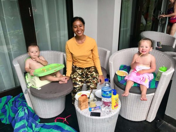 How to Hire a Trusted English-Speaking Nanny in Bali: A Complete Guide